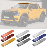 Ford Ranger2023+ Next Gen Roof Light Pod Light Bar Colour Coded